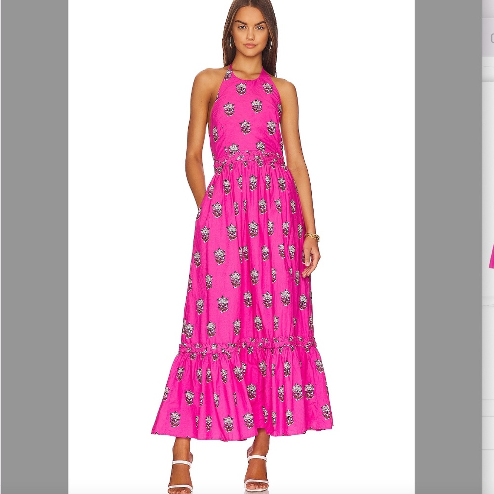 NWT Rhode Salena Dress XS